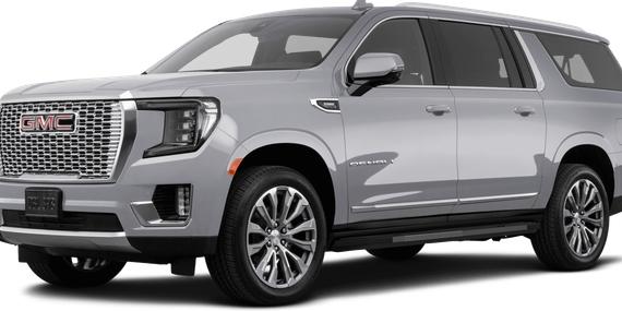 GMC YUKON XL 2023 1GKS1JKTXPR392224 image
